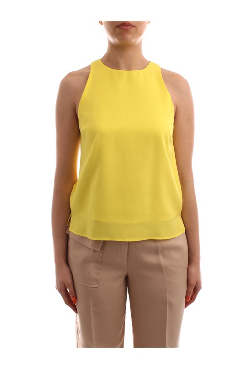 Calvin Klein Sleeveless YELLOW