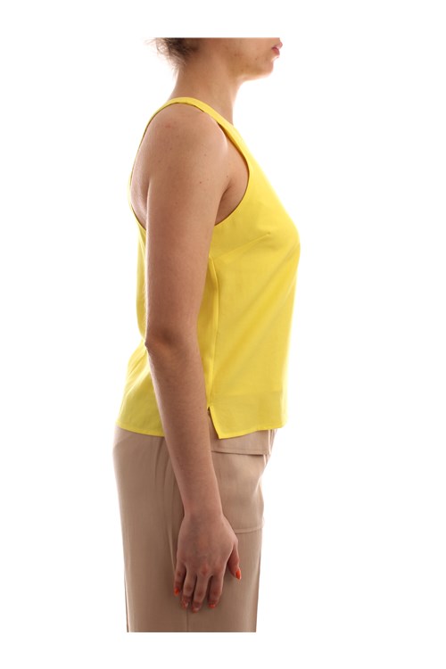 Calvin Klein Sleeveless YELLOW