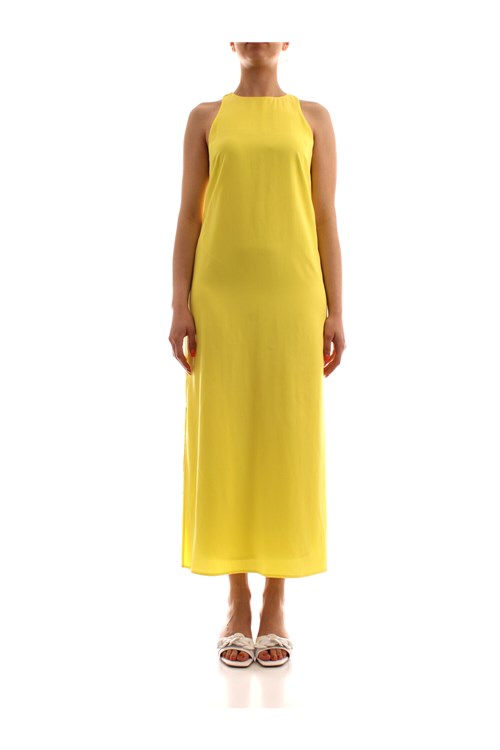 Calvin Klein Long YELLOW