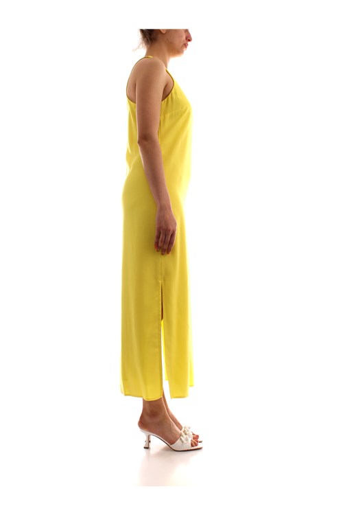Calvin Klein Long YELLOW