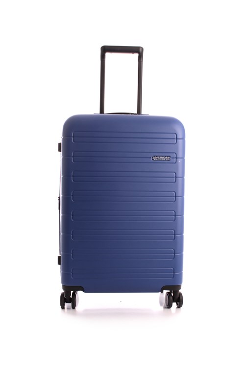 American Tourister Middle NAVY BLUE