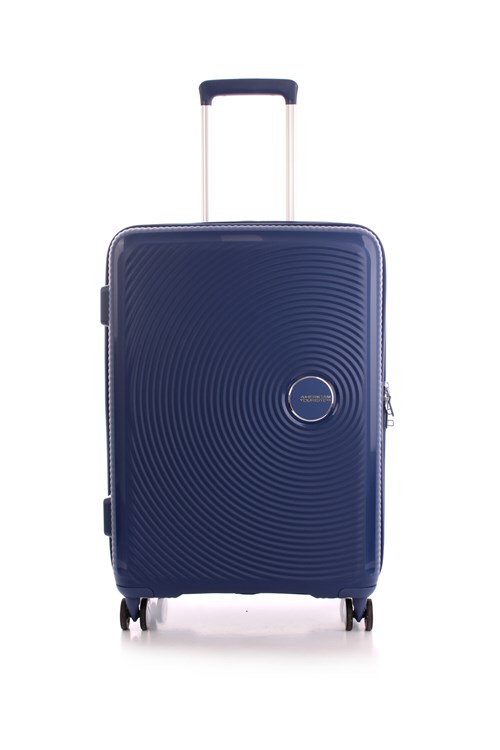 American Tourister Middle NAVY BLUE