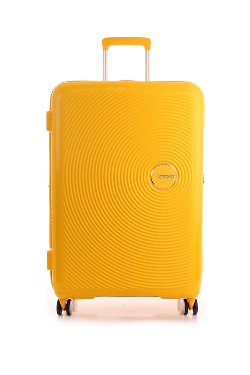 American Tourister Great YELLOW