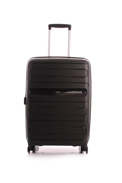 American Tourister Middle BLACK