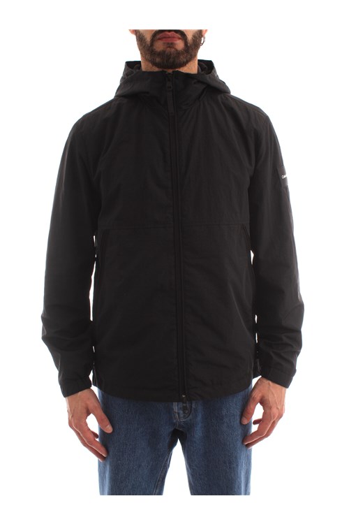 Calvin Klein  With Zip BLACK