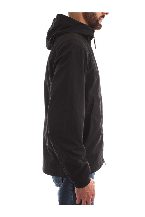 Calvin Klein  With Zip BLACK