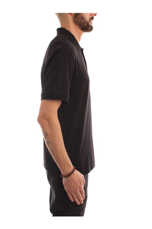 Calvin Klein Short sleeves BLACK