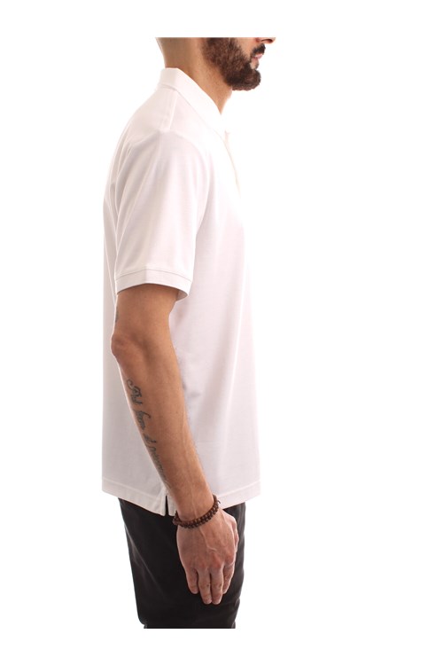 Calvin Klein Short sleeves WHITE