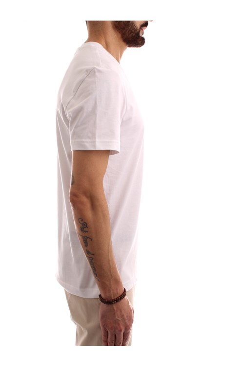 Calvin Klein Short sleeve WHITE