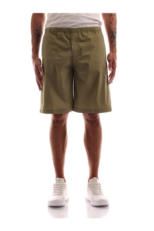Calvin Klein To the knee GREEN