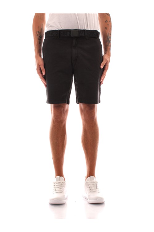 Calvin Klein Trousers BLACK