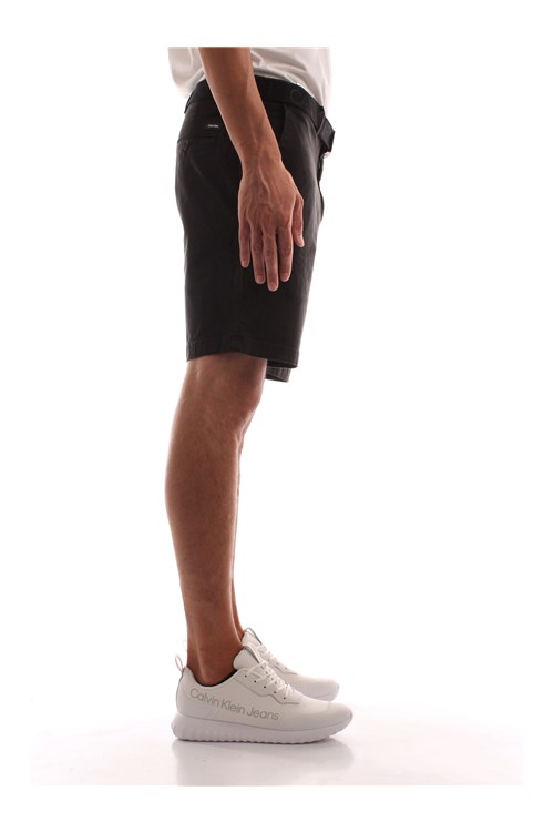 Calvin Klein Trousers BLACK