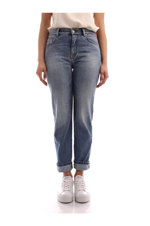 Weekend Maxmara Regular Blue jeans