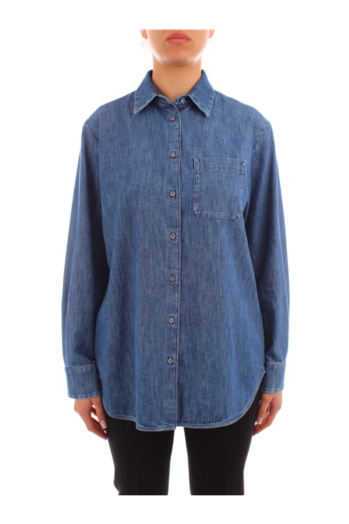 Weekend Maxmara Denim Blue jeans