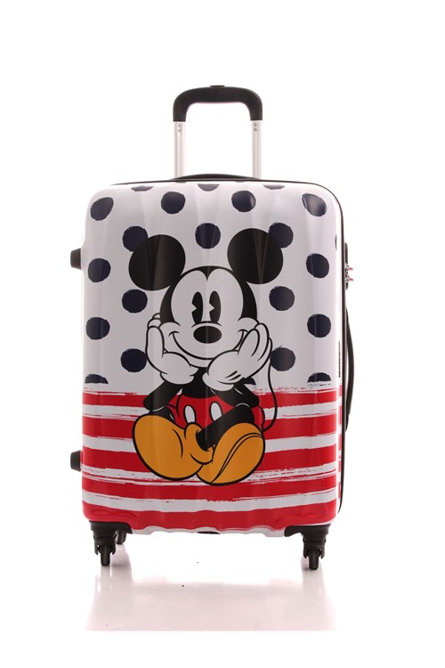 American Tourister Middle BLUE