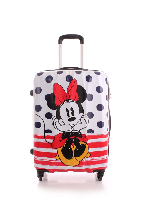 American Tourister Middle BLUE