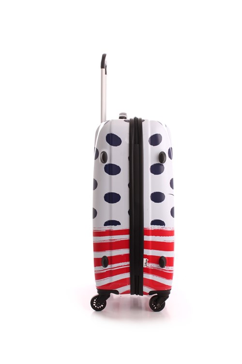 American Tourister Middle BLUE