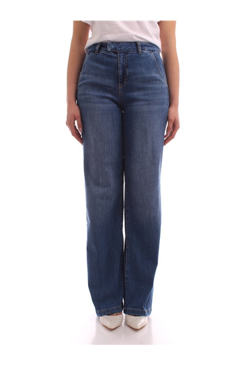 Liu Jo Straight Blue jeans