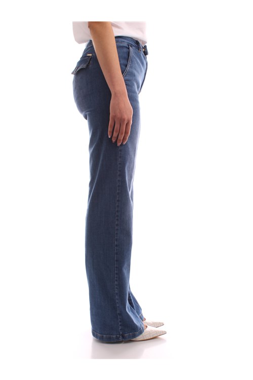 Liu Jo Straight Blue jeans