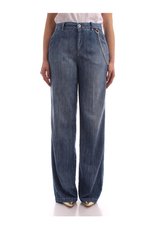 Liu Jo Straight Blue jeans