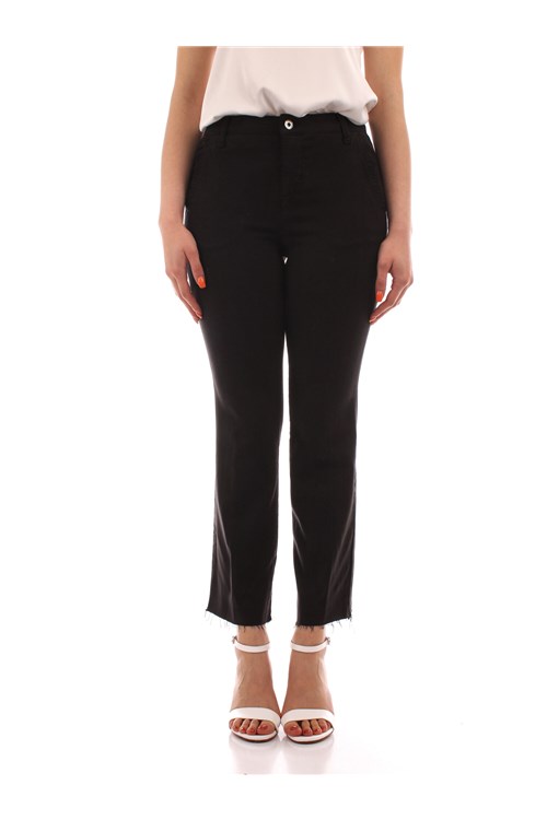 Liu Jo Five pockets BLACK