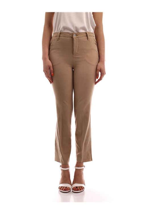 Liu Jo Five pockets BEIGE