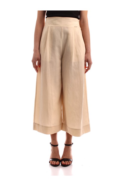 Liu Jo Cropped BEIGE