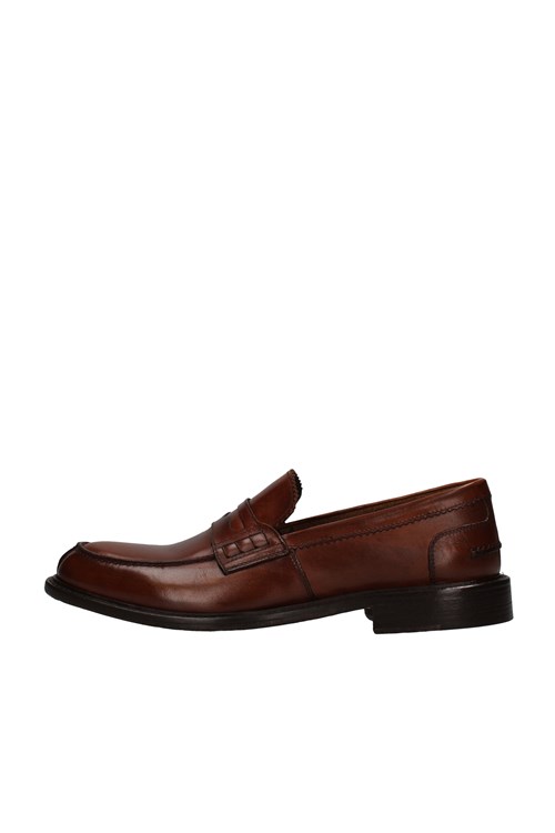 Dasthon-veni Loafers BROWN