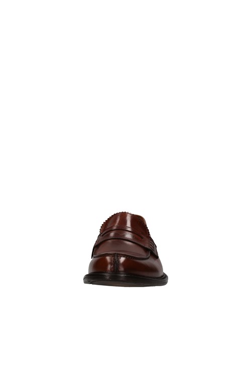Dasthon-veni Loafers BROWN