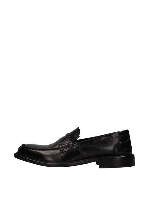 Dasthon-veni Loafers BLACK