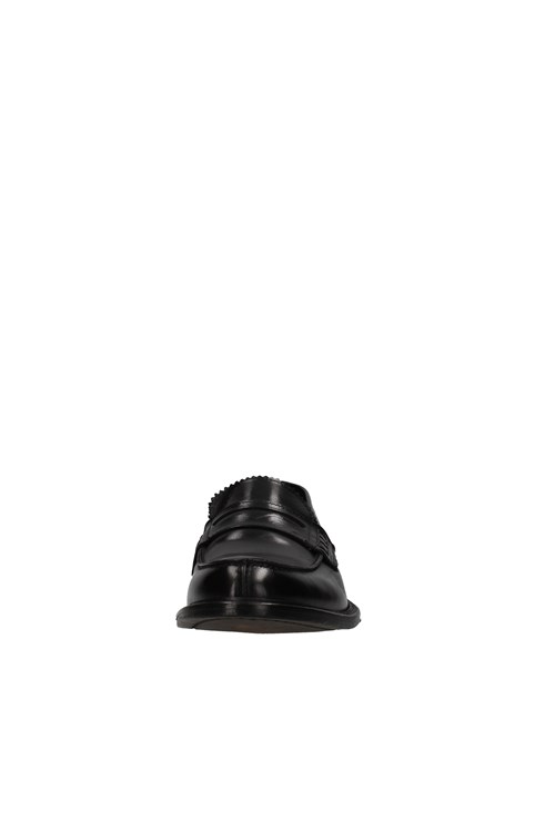Dasthon-veni Loafers BLACK