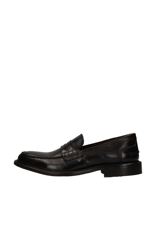 Dasthon-veni Loafers BROWN
