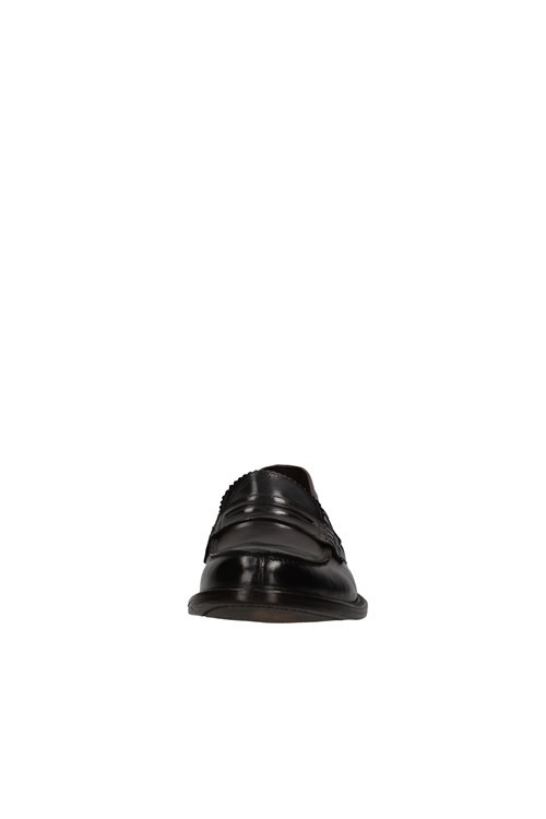 Dasthon-veni Loafers BROWN