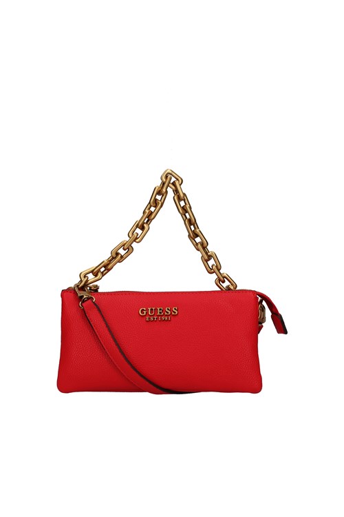Guess By hand RED
