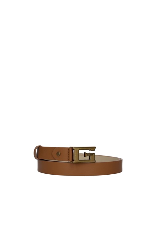 Guess Belts BROWN