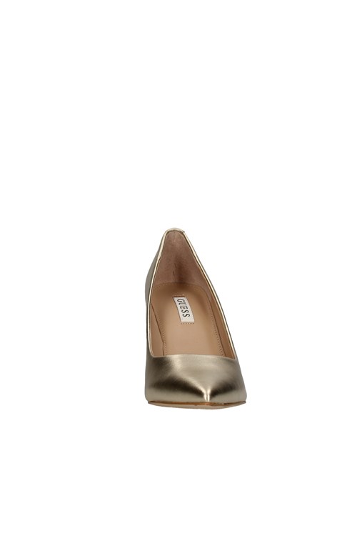 Guess Decolletè GOLD