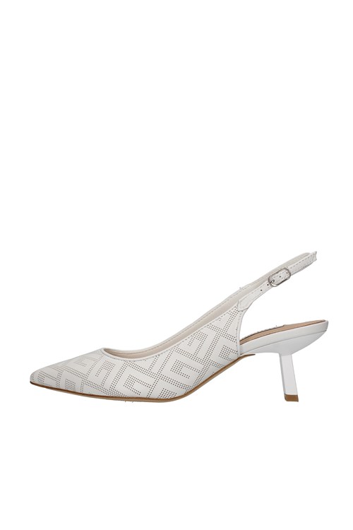 Guess Chanel WHITE
