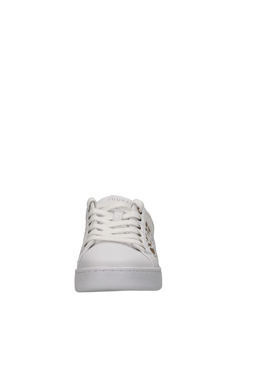 Guess low WHITE