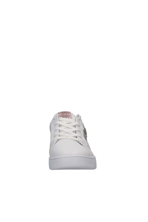 Guess low WHITE