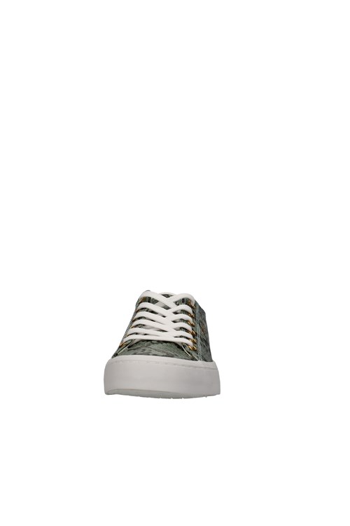 Guess low GREEN