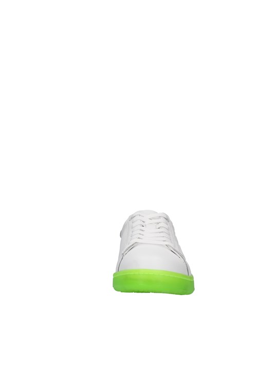Ea7 low WHITE