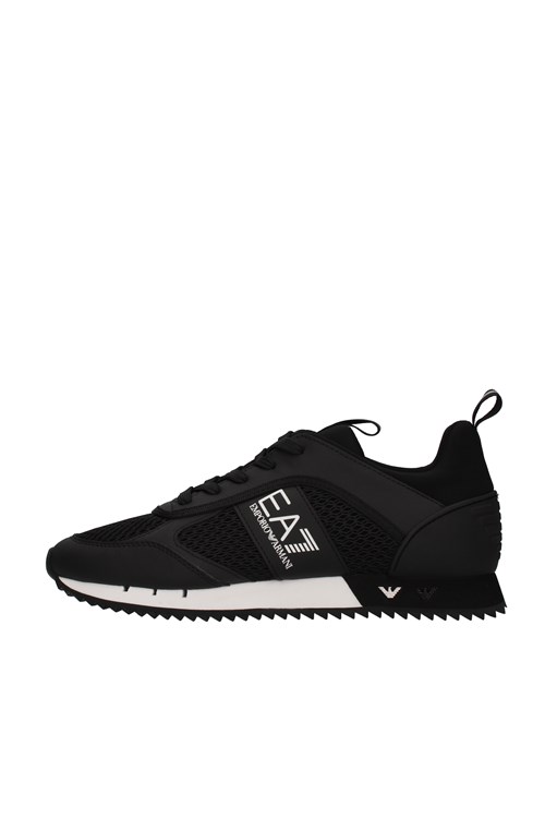 Ea7 low BLACK