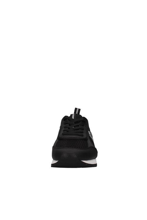 Ea7 low BLACK