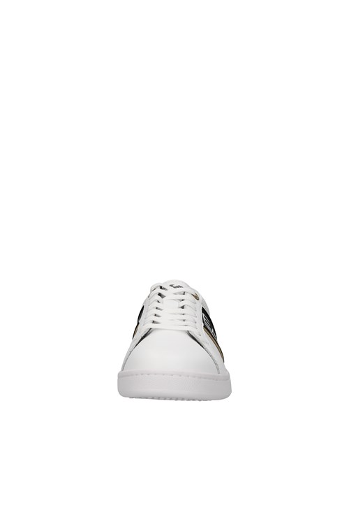 Ea7 low WHITE