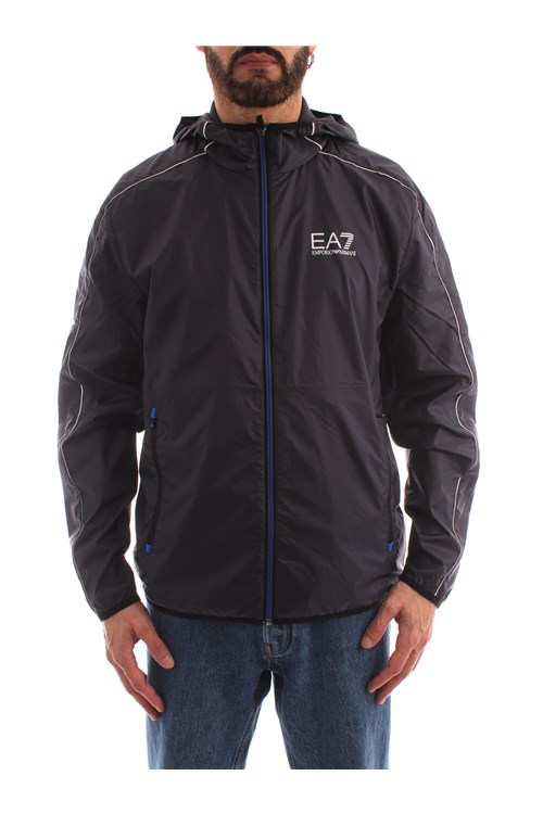 Ea7 Bomber BLUE
