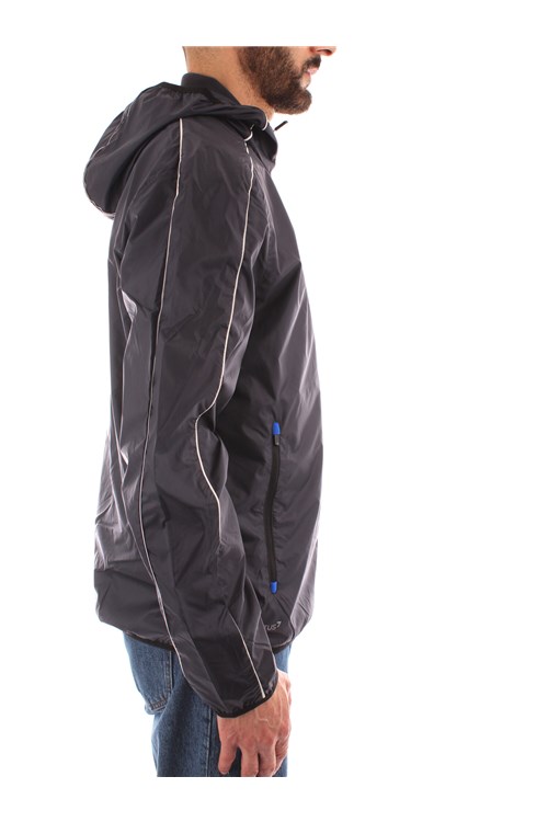Ea7 Bomber BLUE