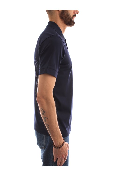 Ea7 Short sleeves NAVY BLUE
