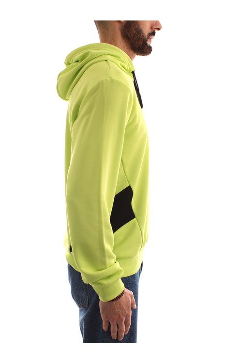 Ea7 Hooded GREEN