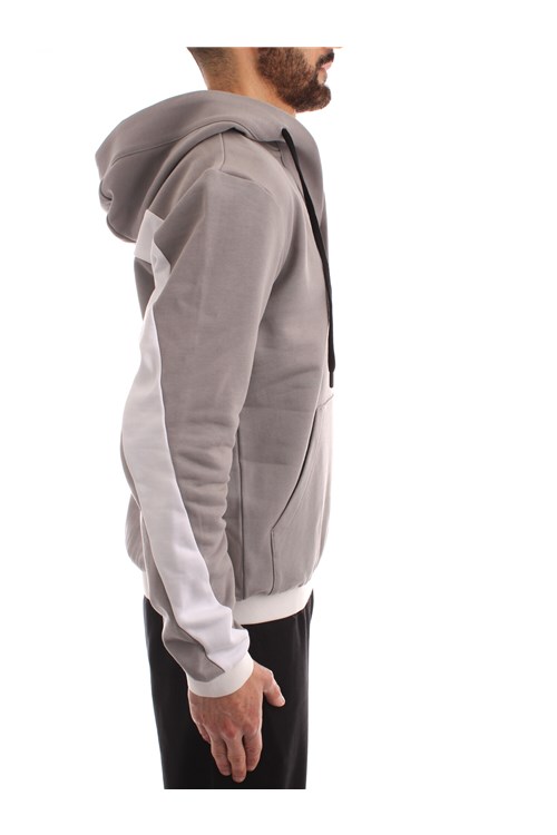 Ea7 Hooded BEIGE