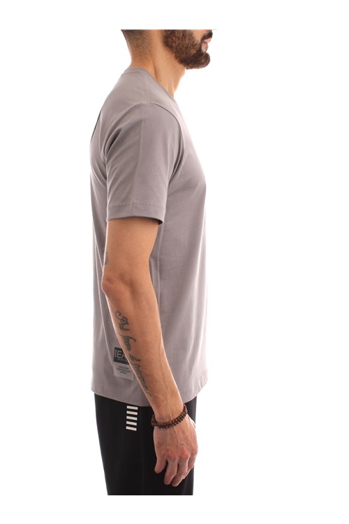 Ea7 Short sleeve BEIGE